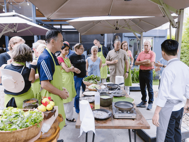 Ho Chi Minh City Cooking Class