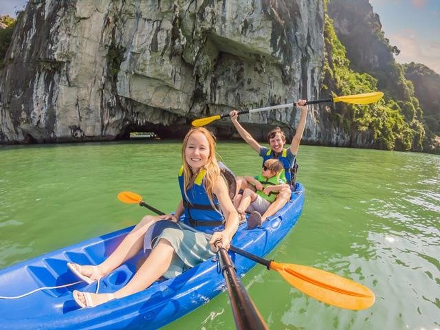 Vietnam holidays for Family