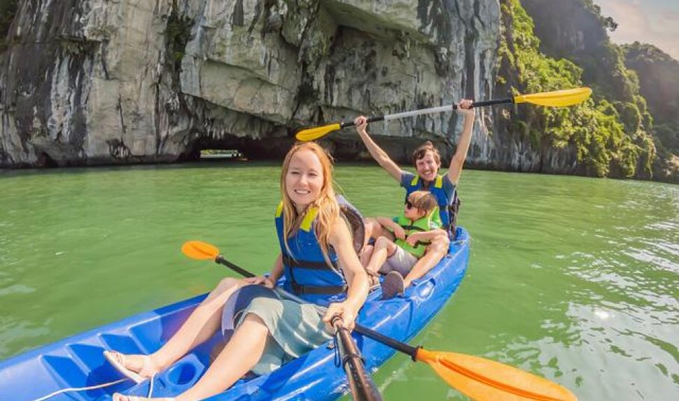 Vietnam holidays for Family