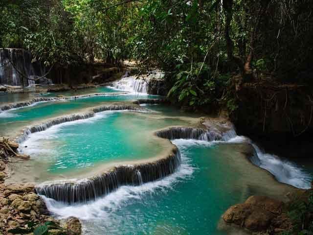 Northern Laos Expedition