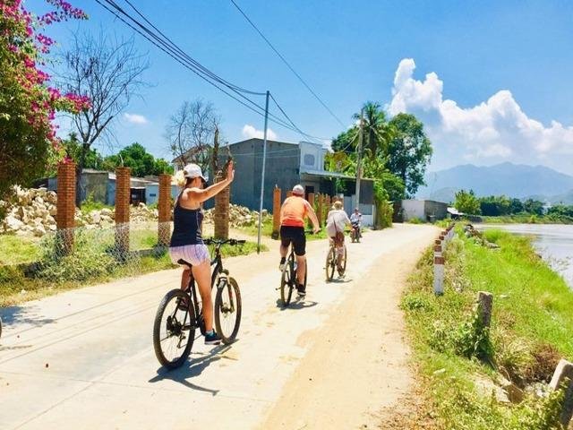 Nha Trang countryside tour by bike