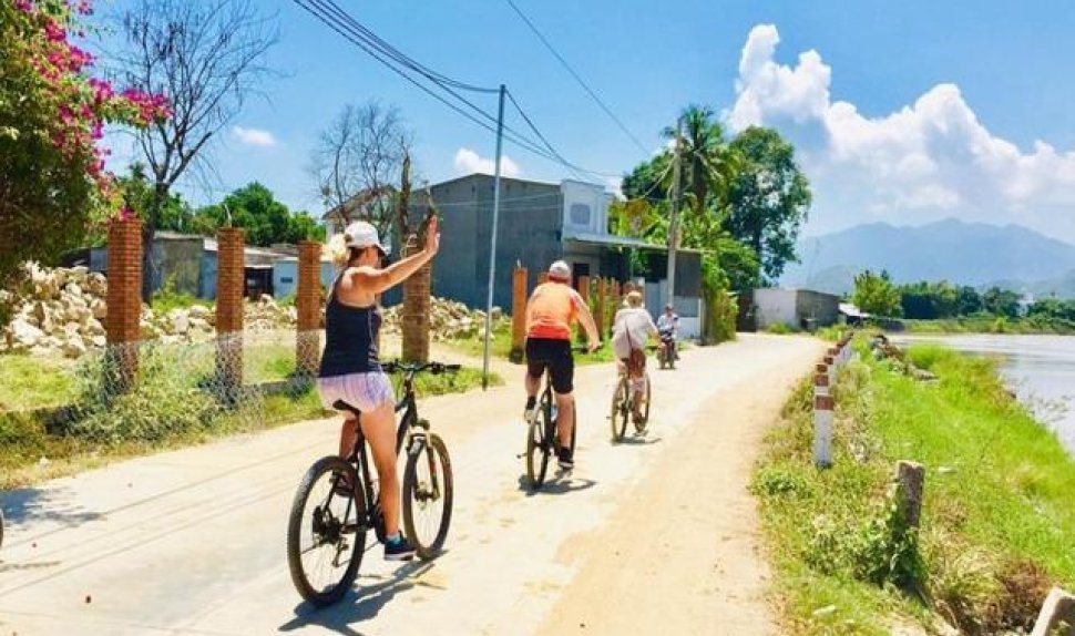 Nha Trang countryside tour by bike