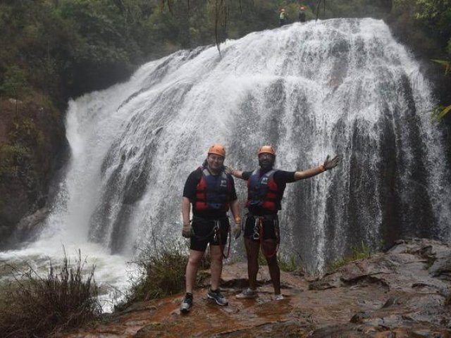 Dalat Canyoning Adventure Tour