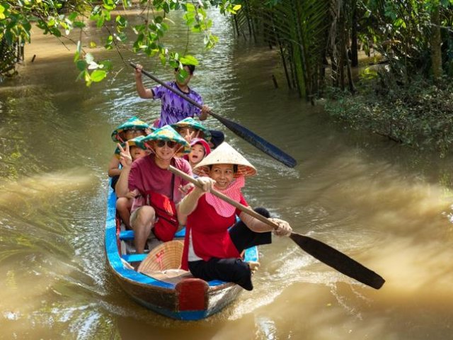 Danang - Ho Chi Minh 6 Days