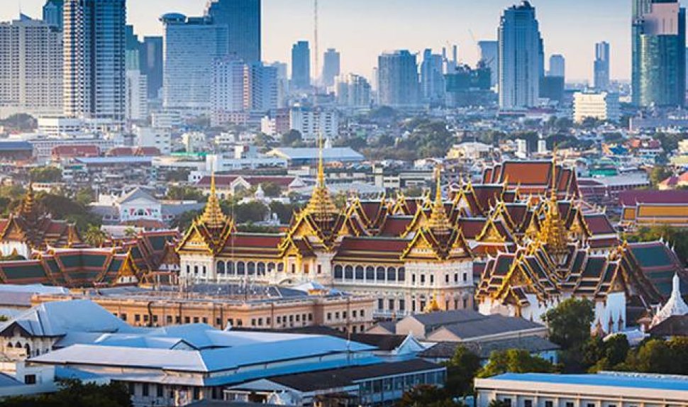 The Enchanting Bangkok