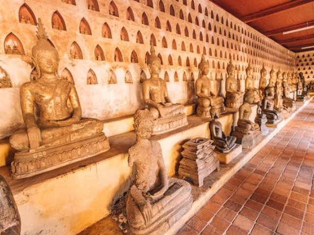 Essential Laos