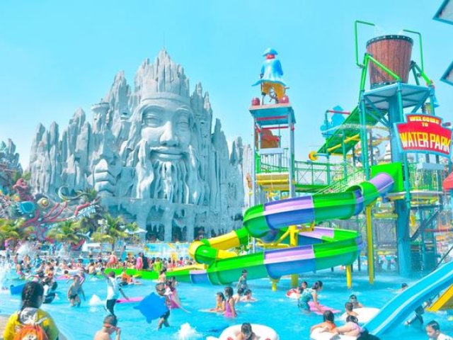 Day Tour To Suoi Tien Theme Park