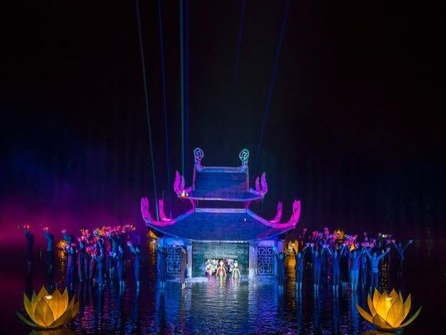 THE QUINTESSENCE OF TONKIN SHOW IN HANOI