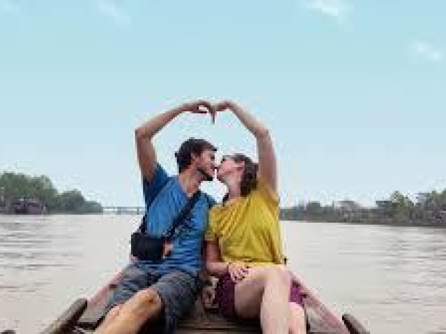 Just The Two of Us - A Romantic Escape to Vietnam