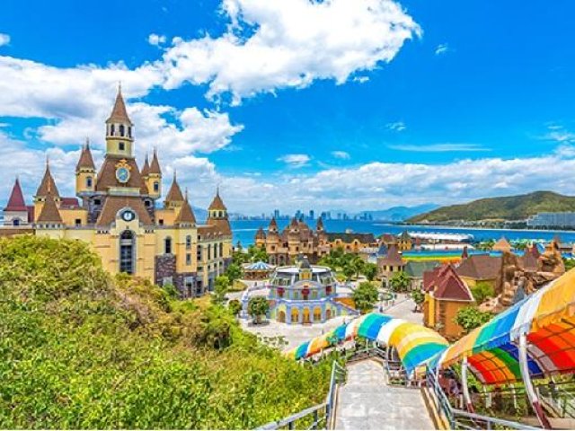 Nha Trang 4 Days
