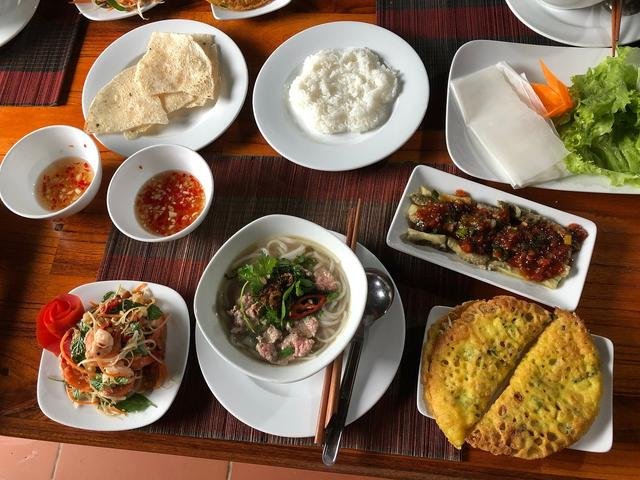 Hue Eco Cooking Class