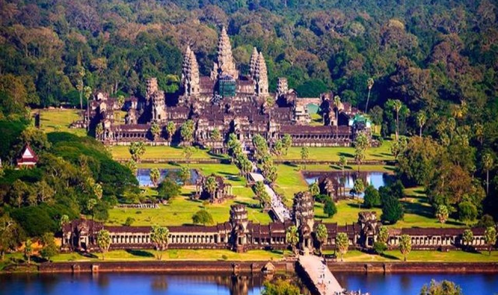Phnom Penh - Siem Reap 5 Days