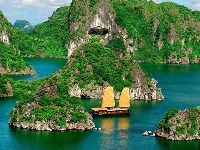 3-Day Halong Bay Cruise