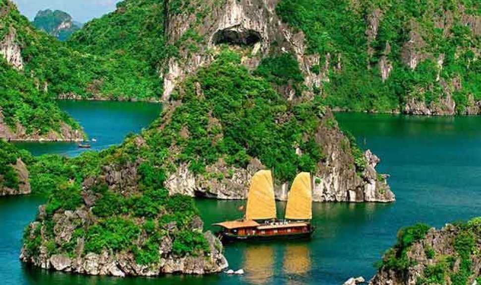 3-Day Halong Bay Cruise