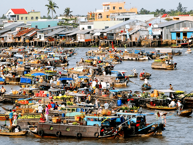 Mekong Upstream
