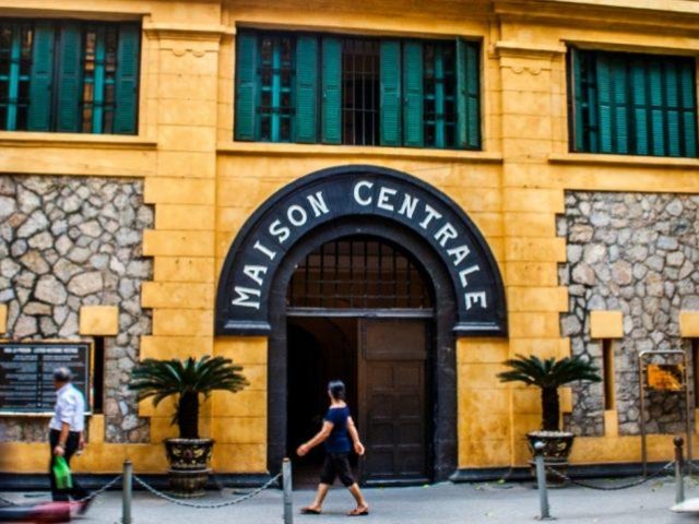Hanoi half day group tour with lunch