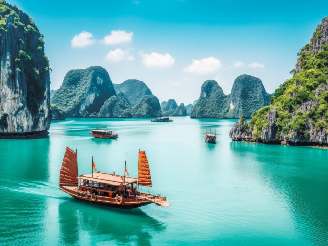 Overnight Cruise In Ha Long Bay