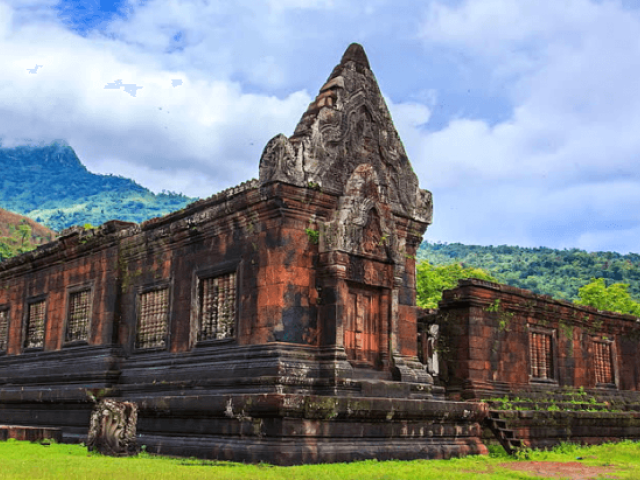 Central Vietnam and South Laos