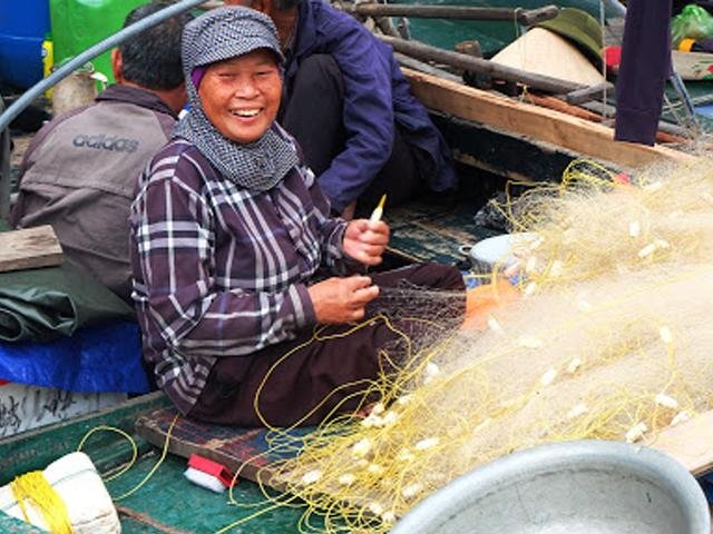 Hanoi - Halong Bay On Overnight Cruise (5 days)