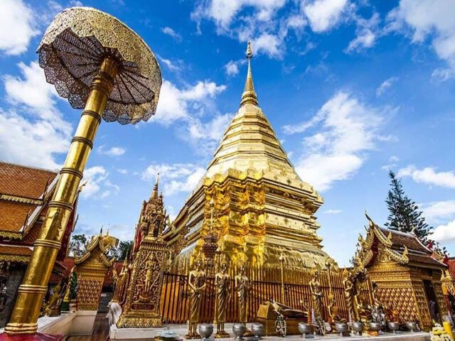 Thailand & Vietnam Combination