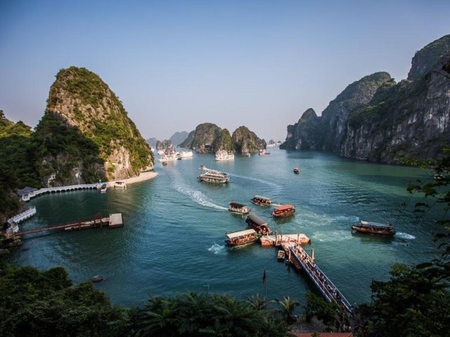 Phu Quoc – Hanoi – Ninh Binh – Halong 8 Days