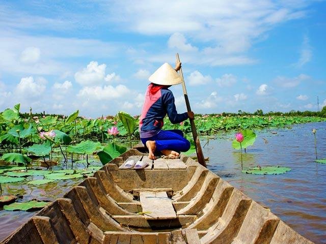 The Heritages In Vietnam