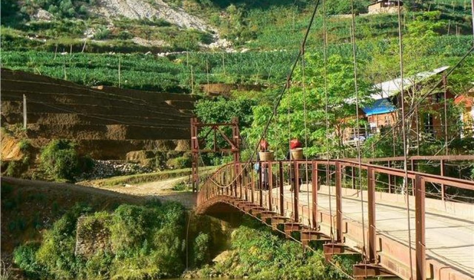 Hanoi - Sapa - Halong - Hanoi 6 Days