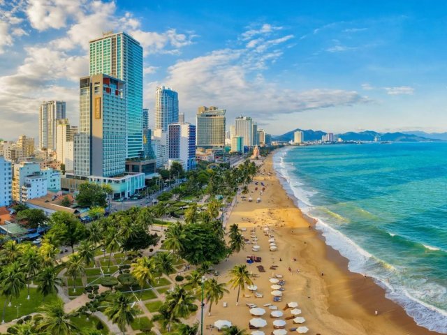 Nha Trang Beach Relax