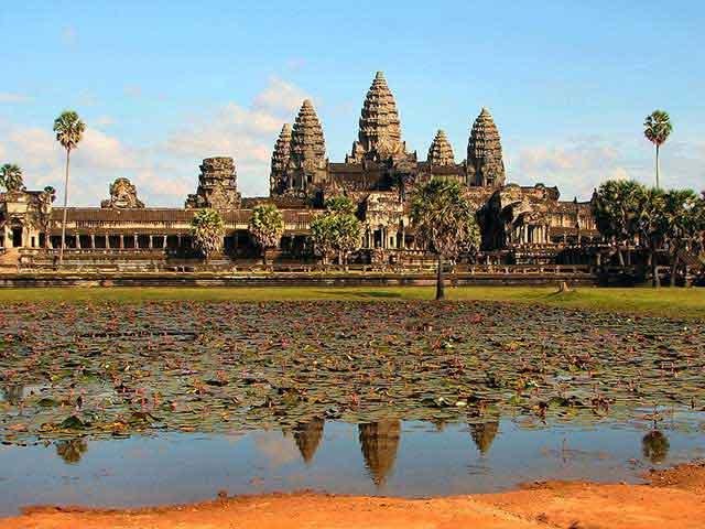 Best of Vietnam and Cambodia