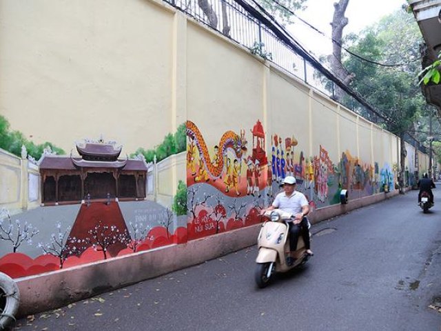 Hanoi half day bike tour
