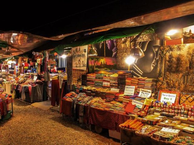 Siem Reap Rainbow Tour