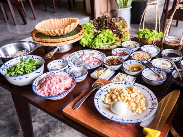 Cooking Class In Hoian