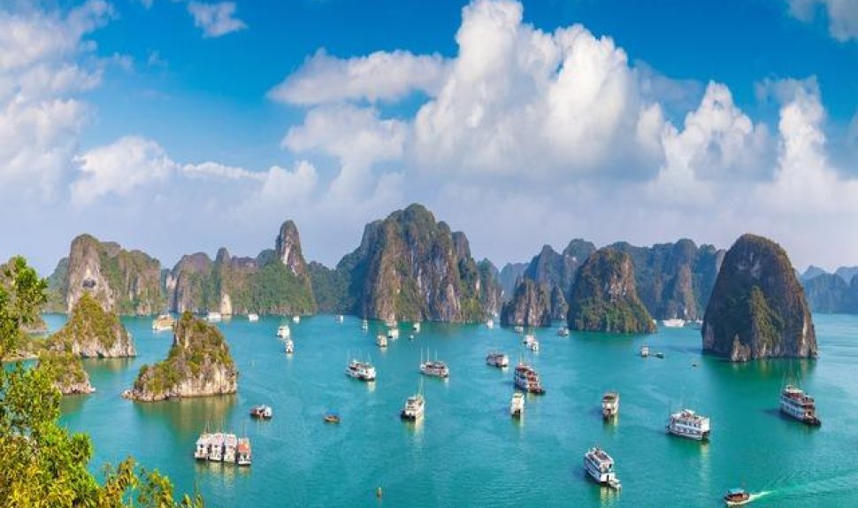 One day in Halong joining tour