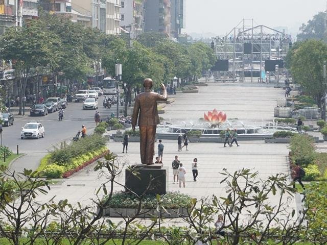 Holiday in Vietnam