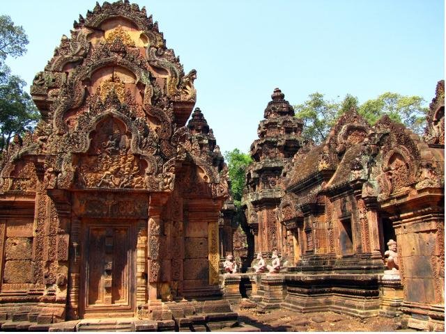 Siem Reap Post Trip