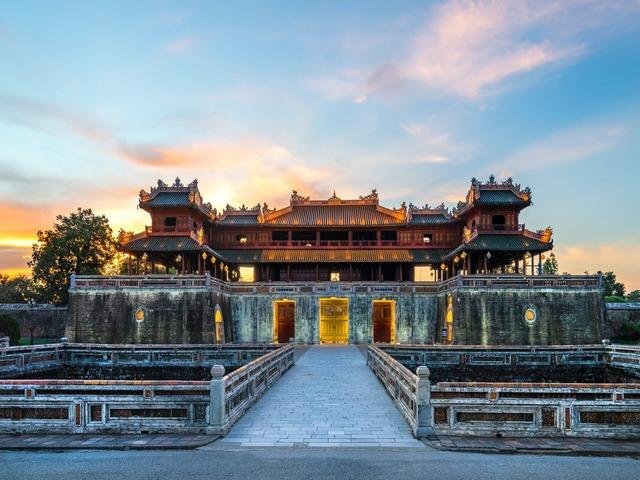 Full day Hue Imperial from Danang