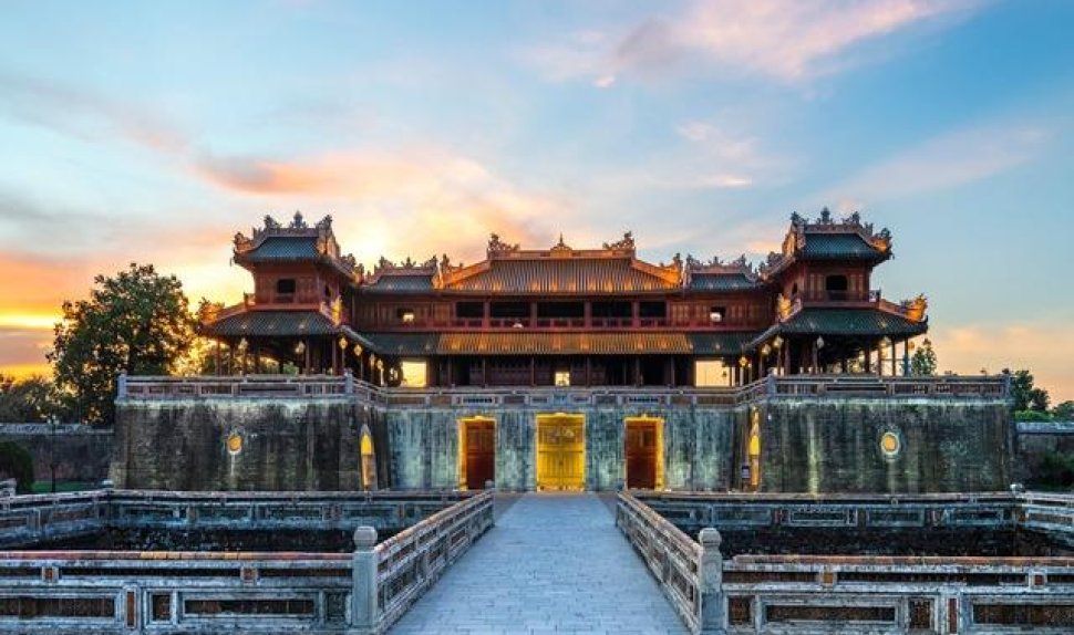 Full day Hue Imperial from Danang