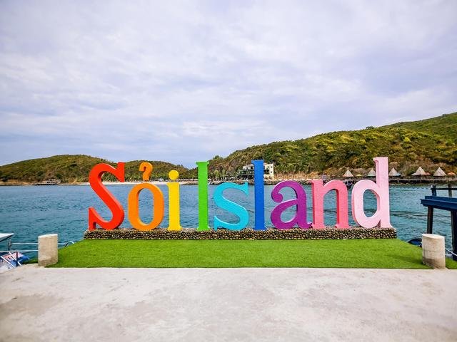 Nha Trang 4 Island Hopping Tour