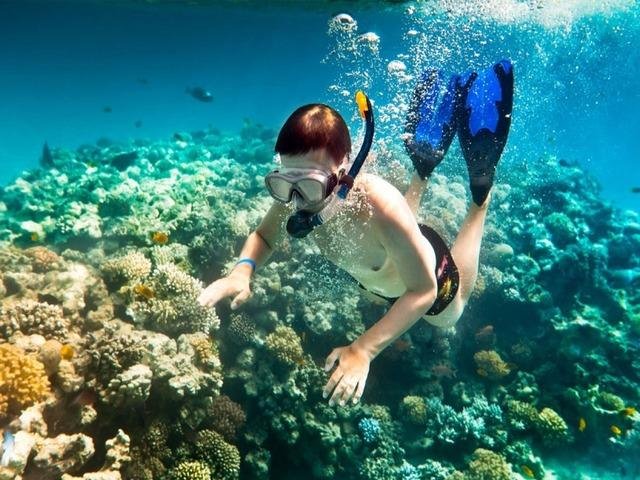Nha Trang 4 Island Hopping Tour