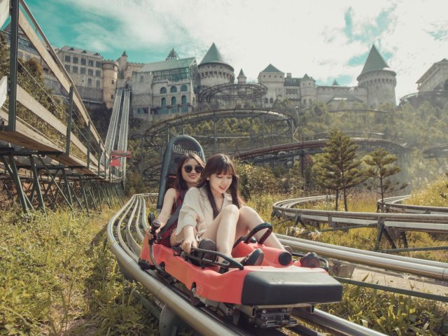 Bana Hills Full Day Joining Tour