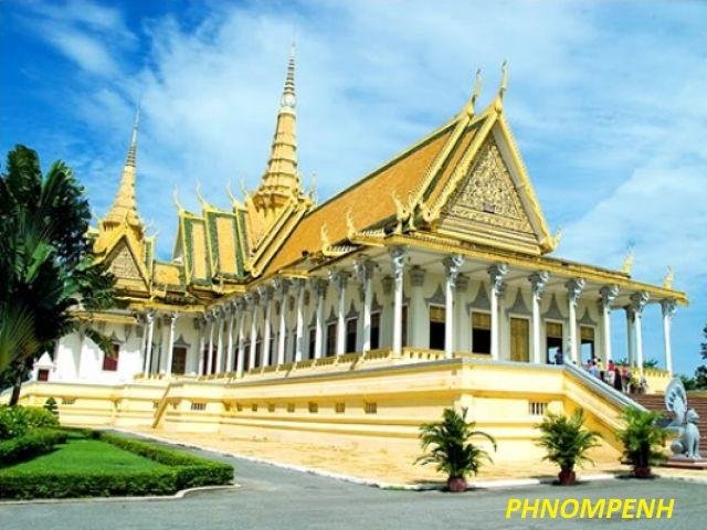 The Best of Cambodia