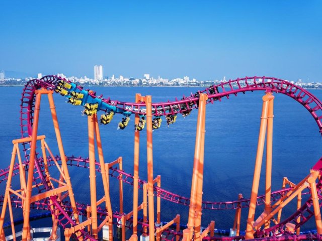 Asia Theme Park Ticket