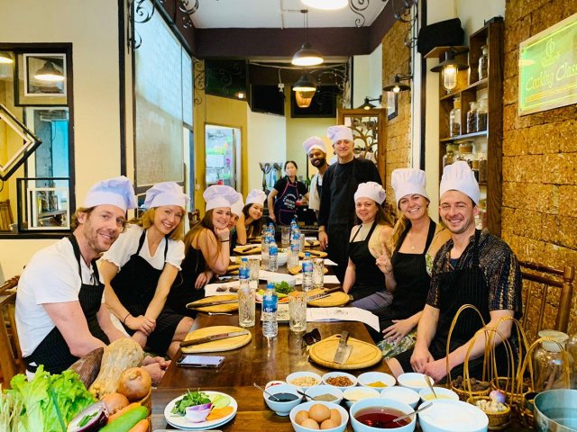 Northern Cuisine - Hanoi Cooking Class