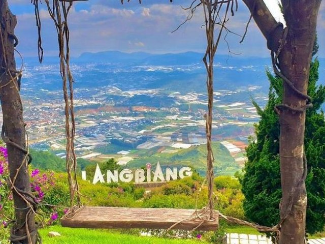 Dalat Hiking & Biking Tour