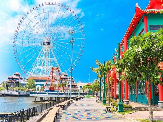 Asia Theme Park Ticket