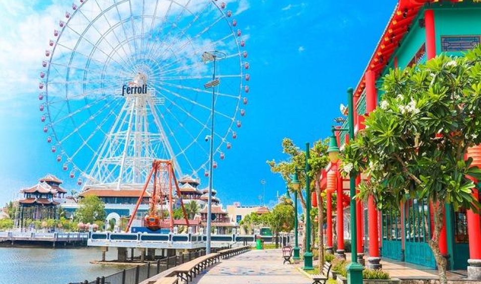 Asia Theme Park Ticket