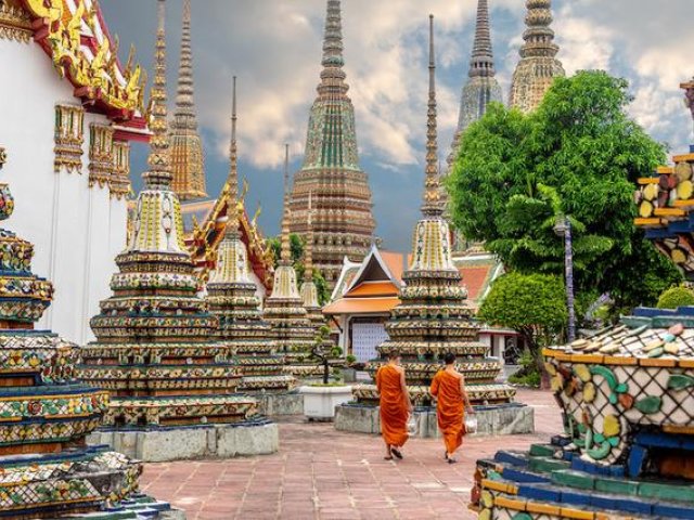 The Enchanting Bangkok