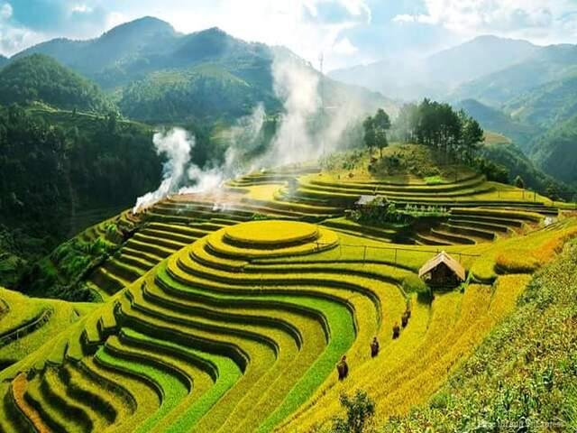 The Best Of Vietnam With Pu Luong