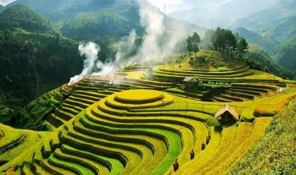 The Best Of Vietnam With Pu Luong