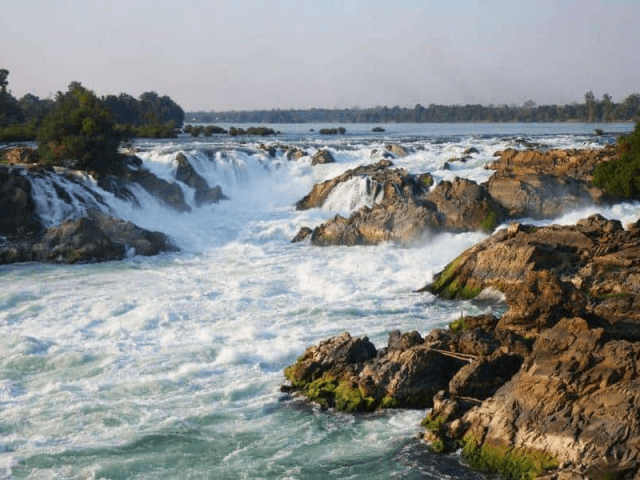Central Vietnam and South Laos